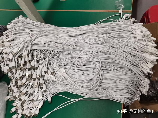 我在数据线工厂,有前途吗?